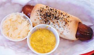 The Original Brooklyn Water Bagel Co.