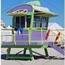 11th Street - Beach logo