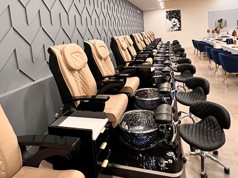 Social File Nails and Spa photo