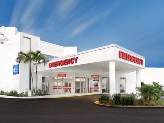 Jackson North Medical Center photo