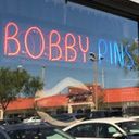 BobbyPins Hair Design logo