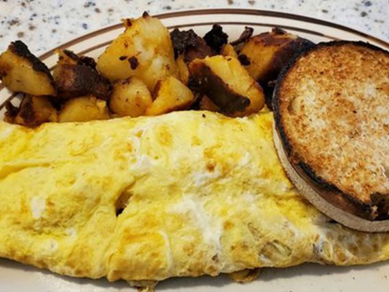 Olympia Flame Diner photo