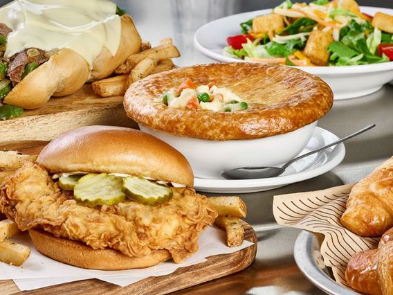 Cheddar's Scratch Kitchen photo