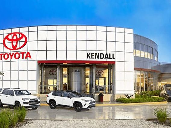 Kendall Toyota photo