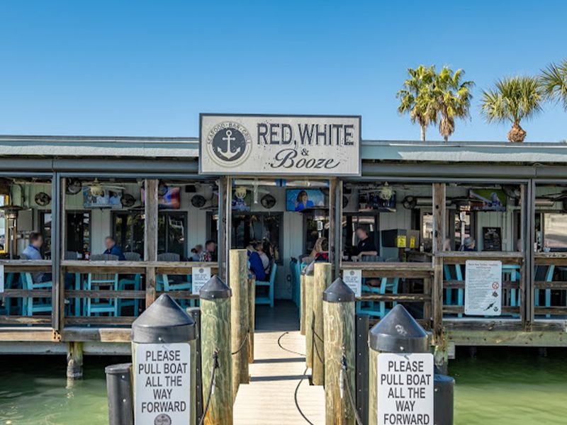 Red, White and Booze photo