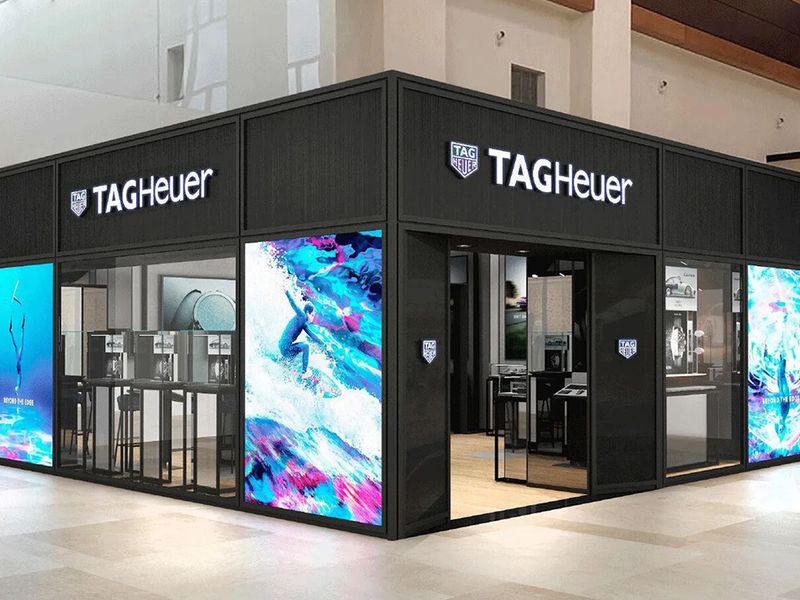 TAG Heuer photo