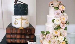 The Cake Lady Custom Cakes