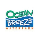 Ocean Breeze Waterpark  logo