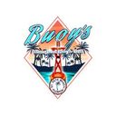 Buoy's Waterfront Bar & Grill logo