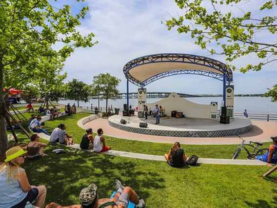 Bradenton Riverwalk Amphitheater photo