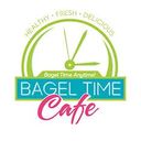 Bagel Time Cafe logo