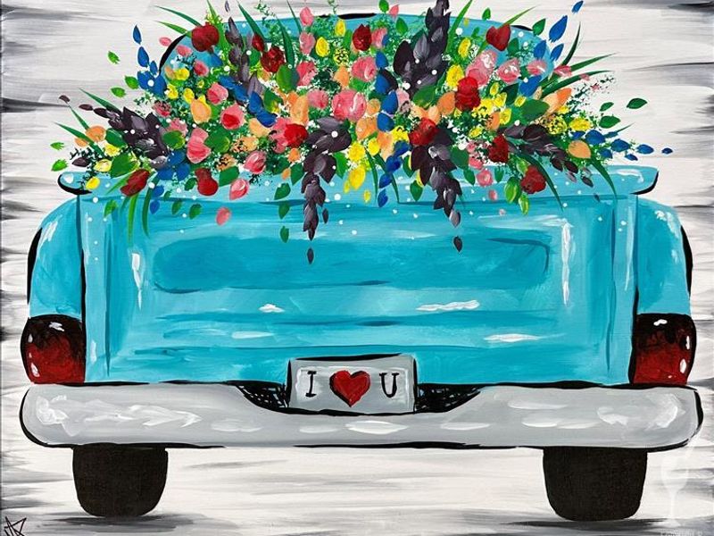 Painting with a Twist photo