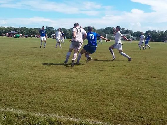 Moore's Station Road Fields photo