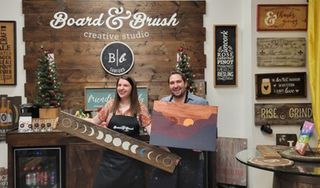 Board & Brush Creative Studio - Sanford