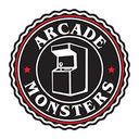 Arcade Monsters Lake Mary logo