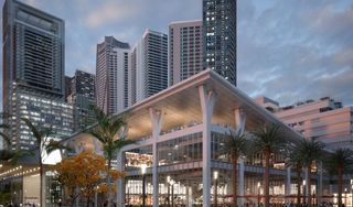 Miami World Center/Park Center