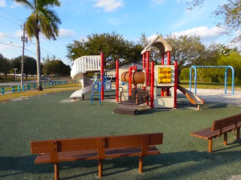 Bennett M. Lifter Park photo