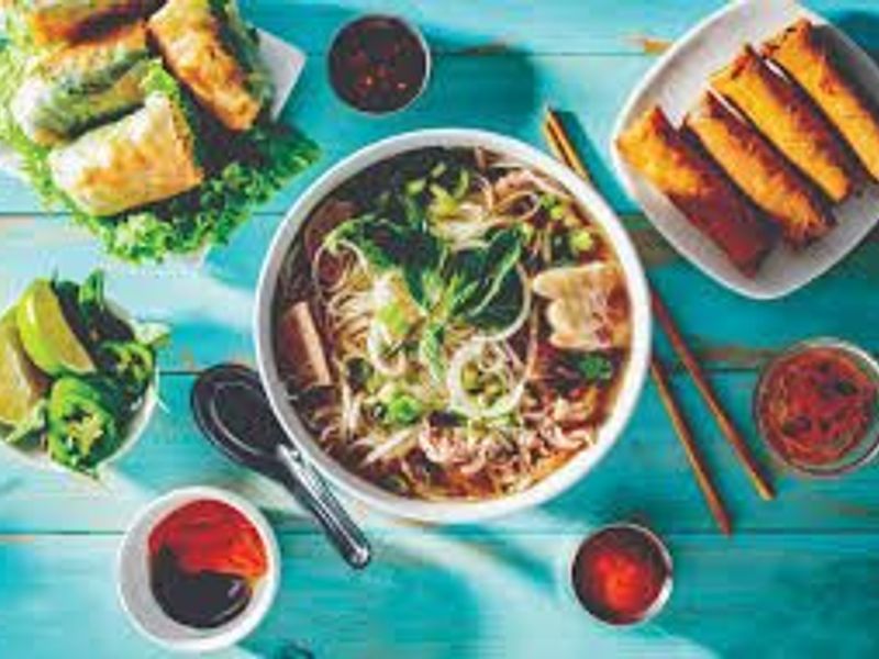 Basilic Vietnamese Grill photo