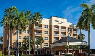 Courtyard By Marriott Aventura Mall