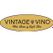Vintage Vino logo