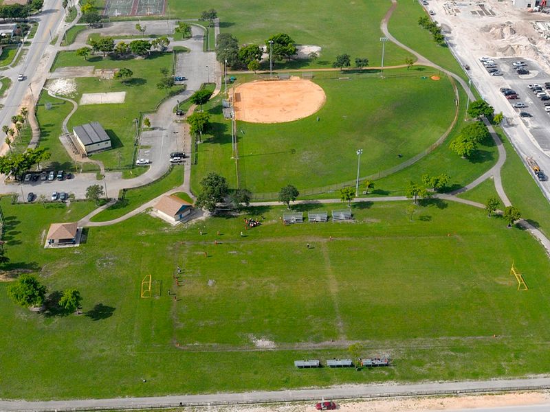 Walt Frazier Park photo