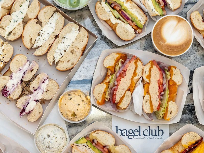 Bagel Club Miami photo