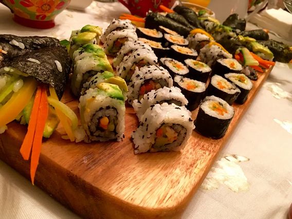 Mizumi Buffet & Sushi photo