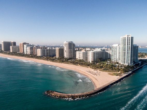 Bal Harbour Jetty photo
