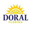 Doral Central Park logo