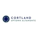 Cortland Uptown Altamonte logo