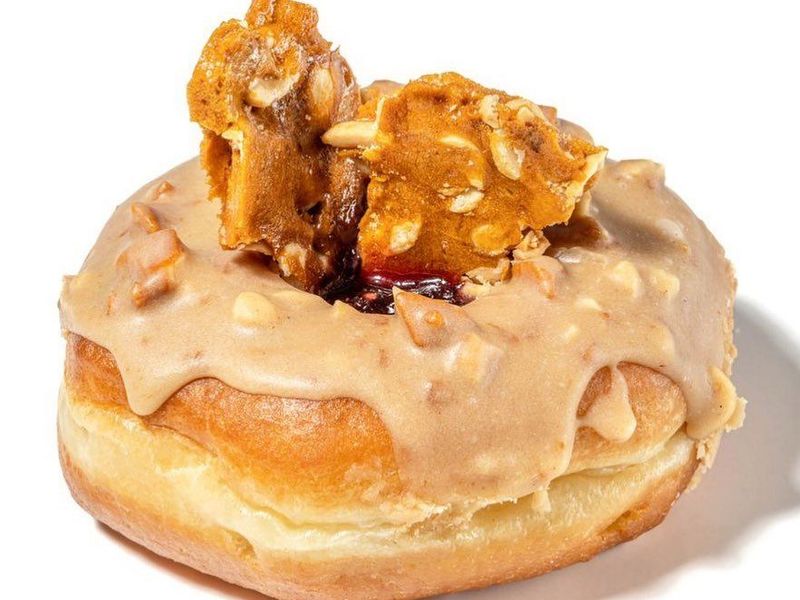 Max'd Out Donuts photo