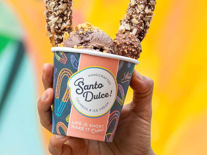 Santo Dulce Churros photo