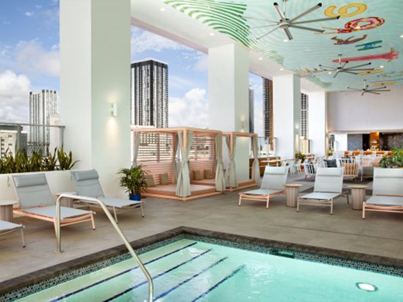YOTEL Miami photo