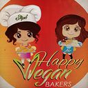 Happy Vegan Bakers Café logo