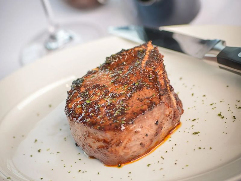 Steak 48 photo