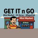 Get it N Go Mini Market Miami logo