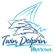 Twin Dolphin Marina logo