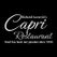 Capri Restaurant logo