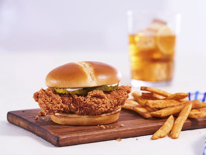 Bojangles photo