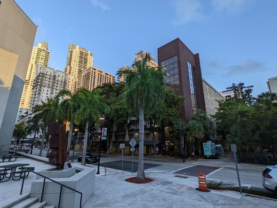 MPA College Station Parking Garage photo