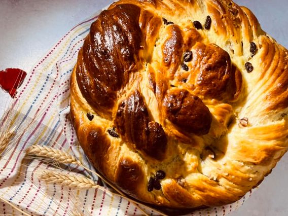 Ukrainian Traditional Food photo