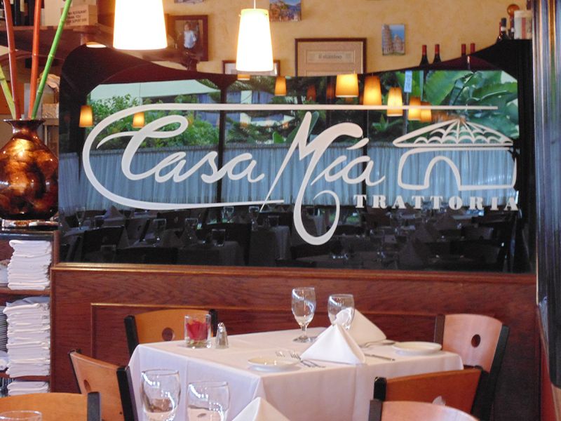 Casa Mia Trattoria photo