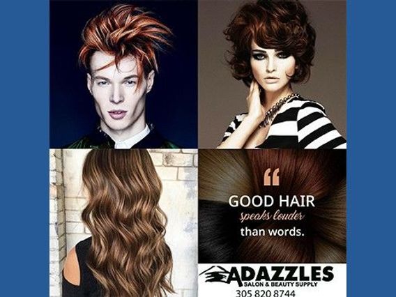 A’dazzles Salon, Nail & Beauty Supply photo