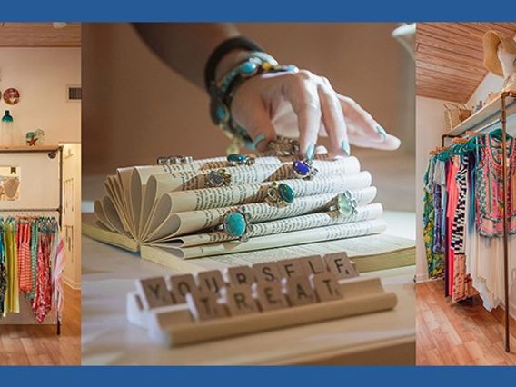 Miss Monroe Boutique photo