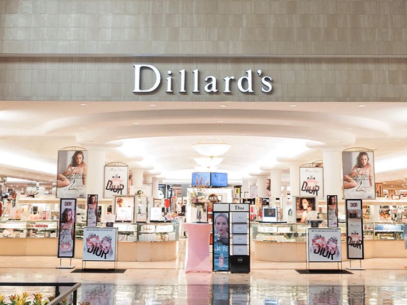 Dillard's photo