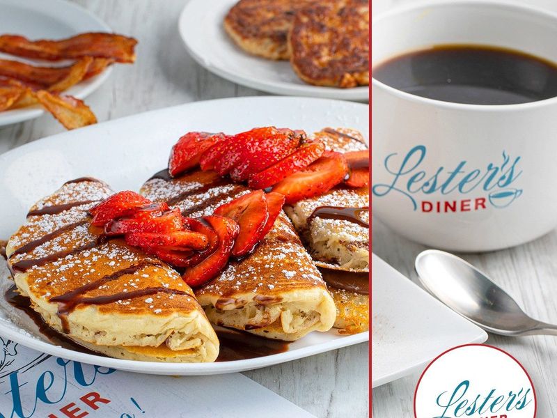 Lester's Diner photo