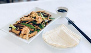 Wu’s Kitchen & Wines
