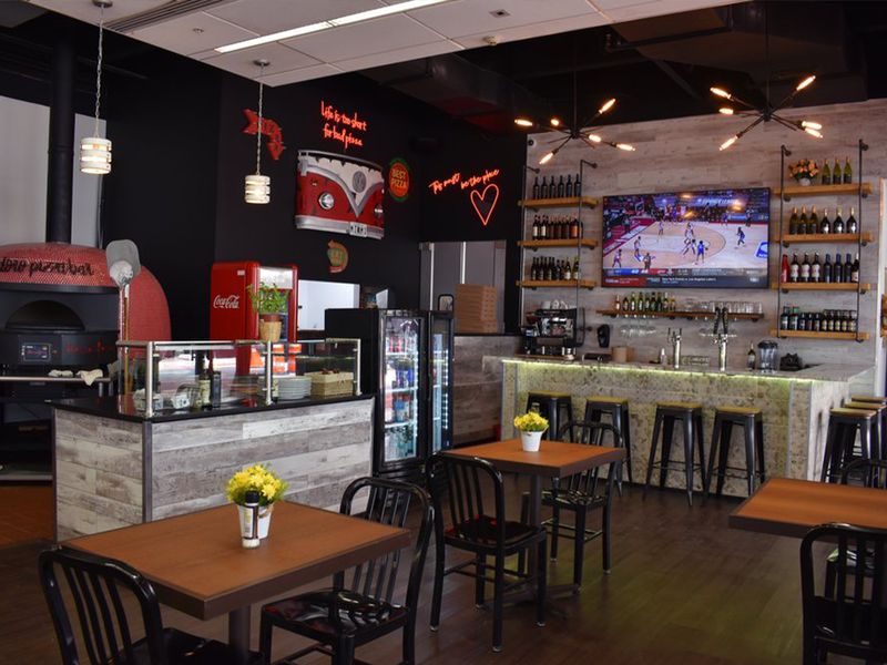 D'Oro Pizza Bar photo