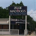 Ziggie & Mad Dog's logo