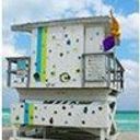 17th Street - Beach logo